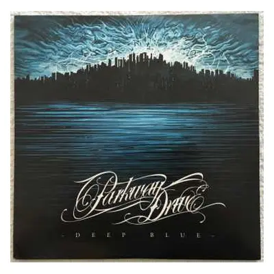 2LP Parkway Drive: Deep Blue