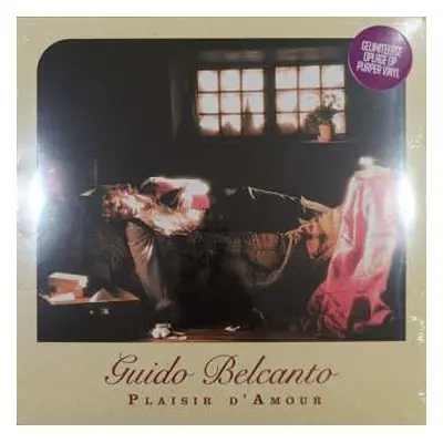 LP Guido Belcanto: Plaisir D'Amour CLR | LTD