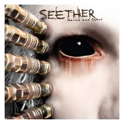 2LP Seether: Karma And Effect CLR