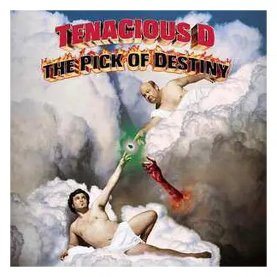 LP Tenacious D: The Pick Of Destiny