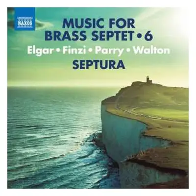 CD Sir Edward Elgar: Music For Brass Septet • 6