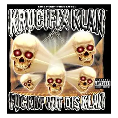 LP Evil Pimp: Fuckin' Wit Dis Klan