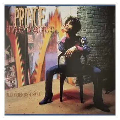 LP Prince: The Vault... Old Friends 4 Sale