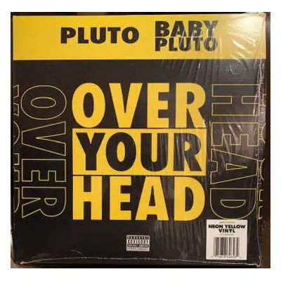 LP Pluto: Over Your Head CLR | LTD