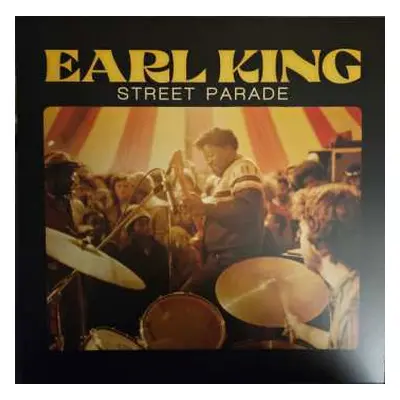 LP Earl King: Street Parade CLR | LTD