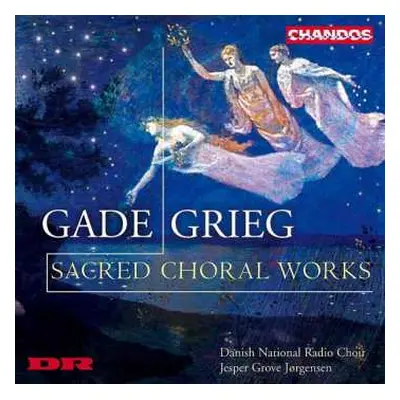 CD Edvard Grieg: Chorwerke