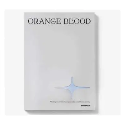 CD Enhypen: Orange Blood (kalpa Version)