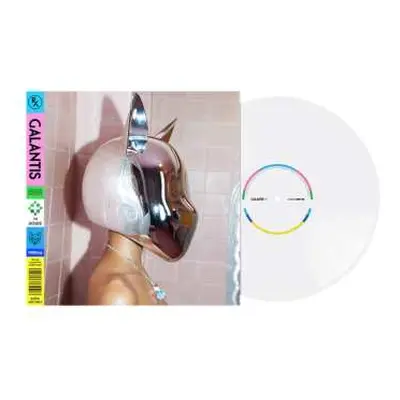 LP Galantis: Rx (limited White Vinyl)