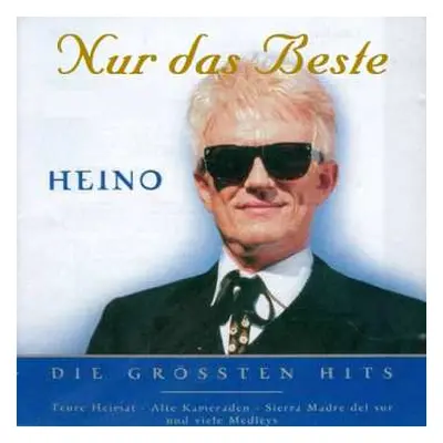 CD Heino: Nur Das Beste – Die Größten Hits