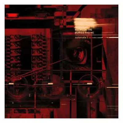 LP Between The Buried And Me: Automata I LTD | CLR