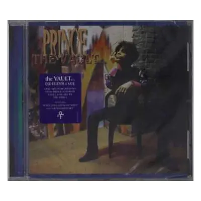 CD Prince: The Vault ... Old Friends 4 Sale