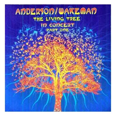 CD Rick Wakeman: The Living Tree In Concert Part One