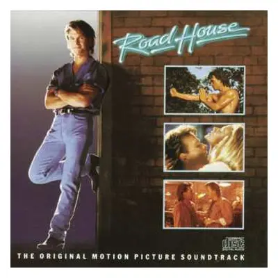 CD Various: Road House - The Original Motion Picture Soundtrack