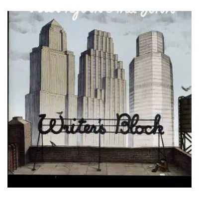 2CD Peter Bjorn And John: Writer's Block