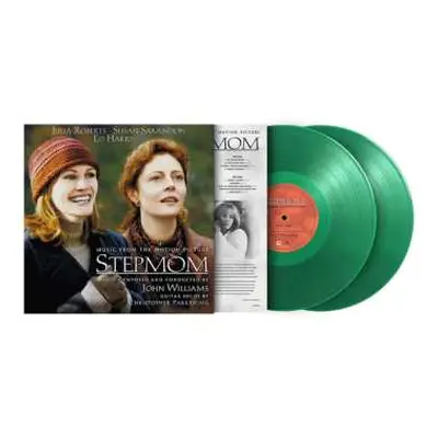 2LP John Williams: Stepmom CLR | LTD | NUM