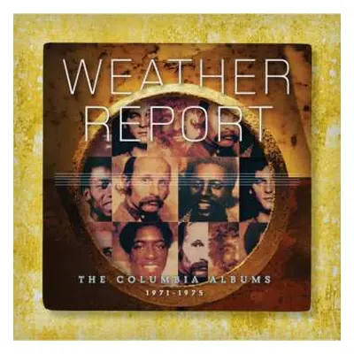 7CD Weather Report: The Columbia Albums 1971-1975