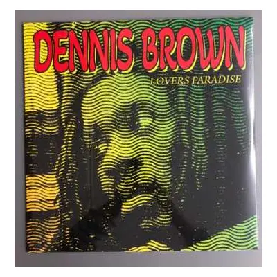 LP Dennis Brown: Lovers Paradise