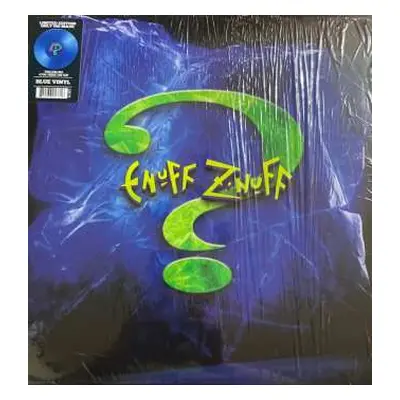 LP Enuff Z'nuff: ? CLR | LTD