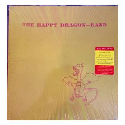 LP The Happy Dragon Band: The Happy Dragon Band CLR | LTD