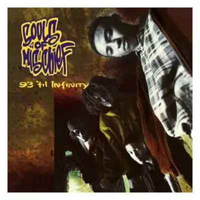 2LP Souls Of Mischief: 93 'Til Infinity