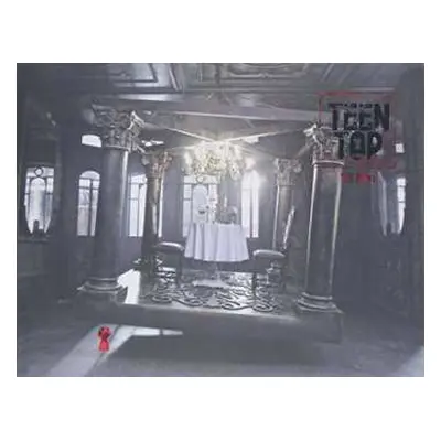 CD Teen Top: Red Point