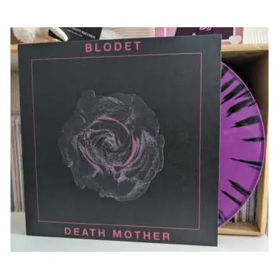 LP Blodet: Death Mother