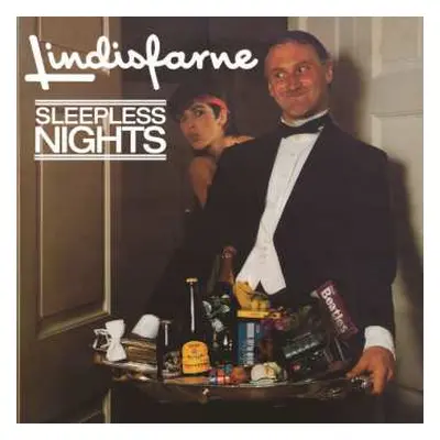 CD Lindisfarne: Sleepless Nights