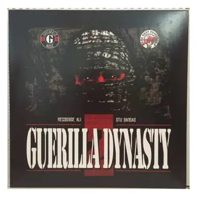 LP Recognize Ali: Guerilla Dynasty 2