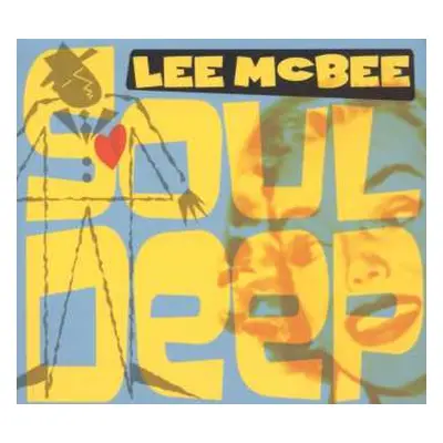 CD Lee McBee: Soul Deep