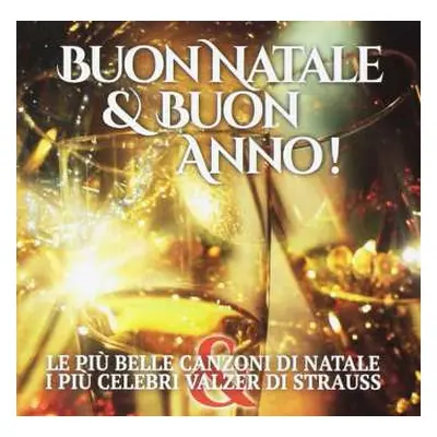 2CD Various: Buon Natale & Buon Anno!