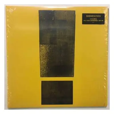 2LP Shinedown: Attention Attention