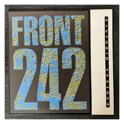 LP Front 242: Endless Riddance