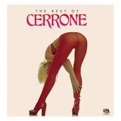 2LP Cerrone: The Best Of Cerrone