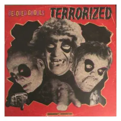 SP Beloved Ghouls: Terrorized / Shocked! CLR | LTD