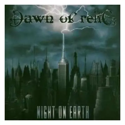 CD Dawn Of Relic: Night On Earth