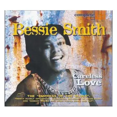 CD Bessie Smith: Careless Love