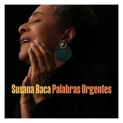 CD Susana Baca: Palabras Urgentes