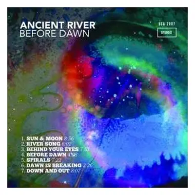 LP Ancient River: Before Dawn CLR | LTD