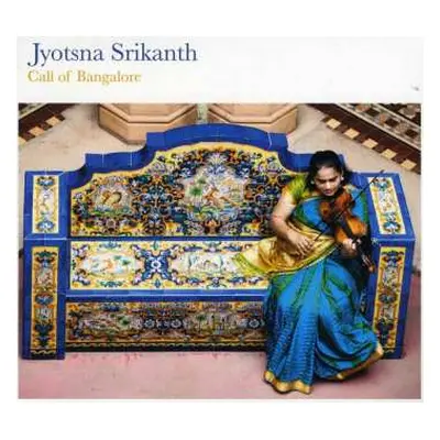 CD Dr. Jyotsna Srikanth: Call Of Bangalore