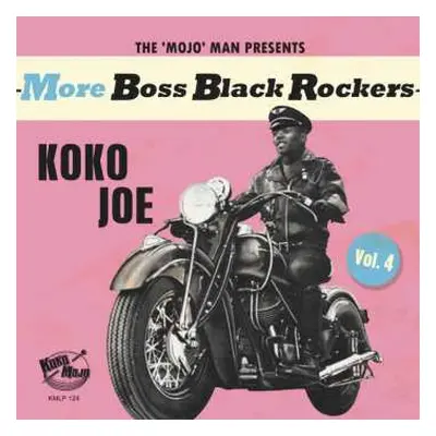 LP Various: More Boss Black Rockers Vol. 4: Koko Joe