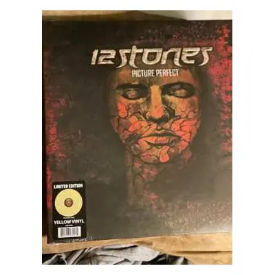 LP 12 Stones: Picture Perfect CLR | LTD | PIC