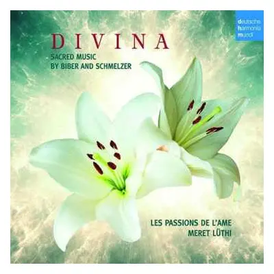 CD Heinrich Ignaz Franz Biber: Divina