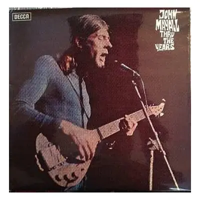 LP John Mayall: Thru The Years