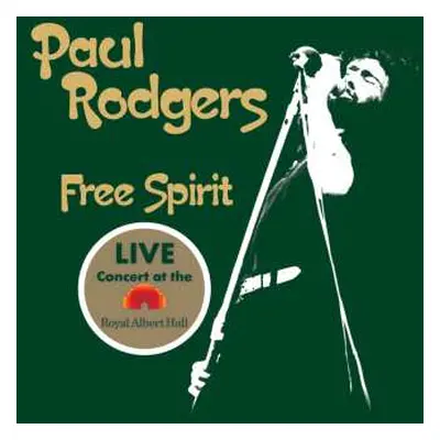 CD Paul Rodgers: Free Spirit