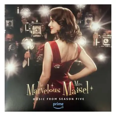 LP Various: The Marvelous Mrs. Maisel: Season Five (Music From The Amazon Original Series)