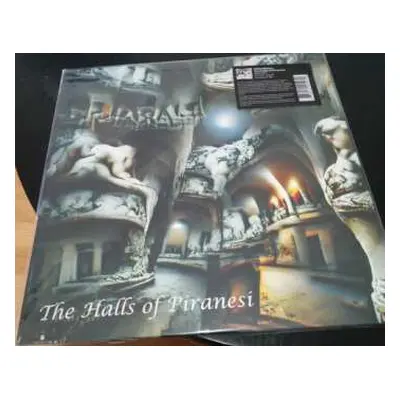 LP Willie Gibson: The Halls of Piranesi