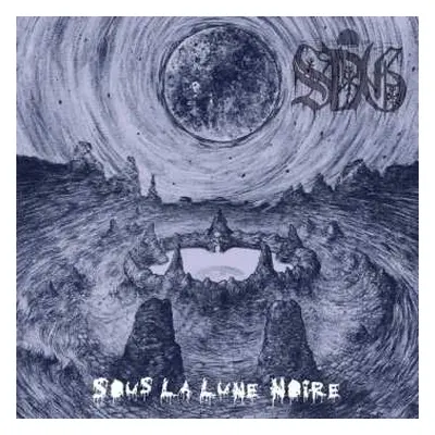 CD Sorcier Des Glaces: Sous la Lune Noire