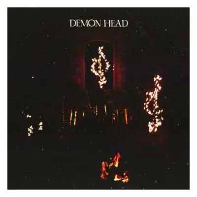 CD Demon Head: Through Holes Shine The Sta