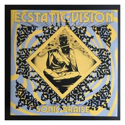 LP Ecstatic Vision: Sonic Praise CLR | LTD