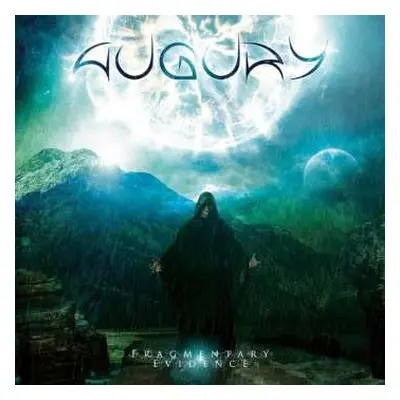 CD Augury: Fragmentary Evidence LTD | NUM | DIGI